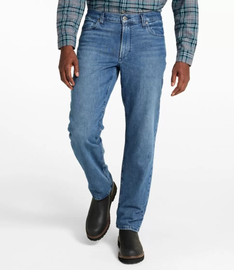 Shop "Men's Vintage 1912 Jeans, Standard Fit, Straight Leg, Lined" Jeans | Pants