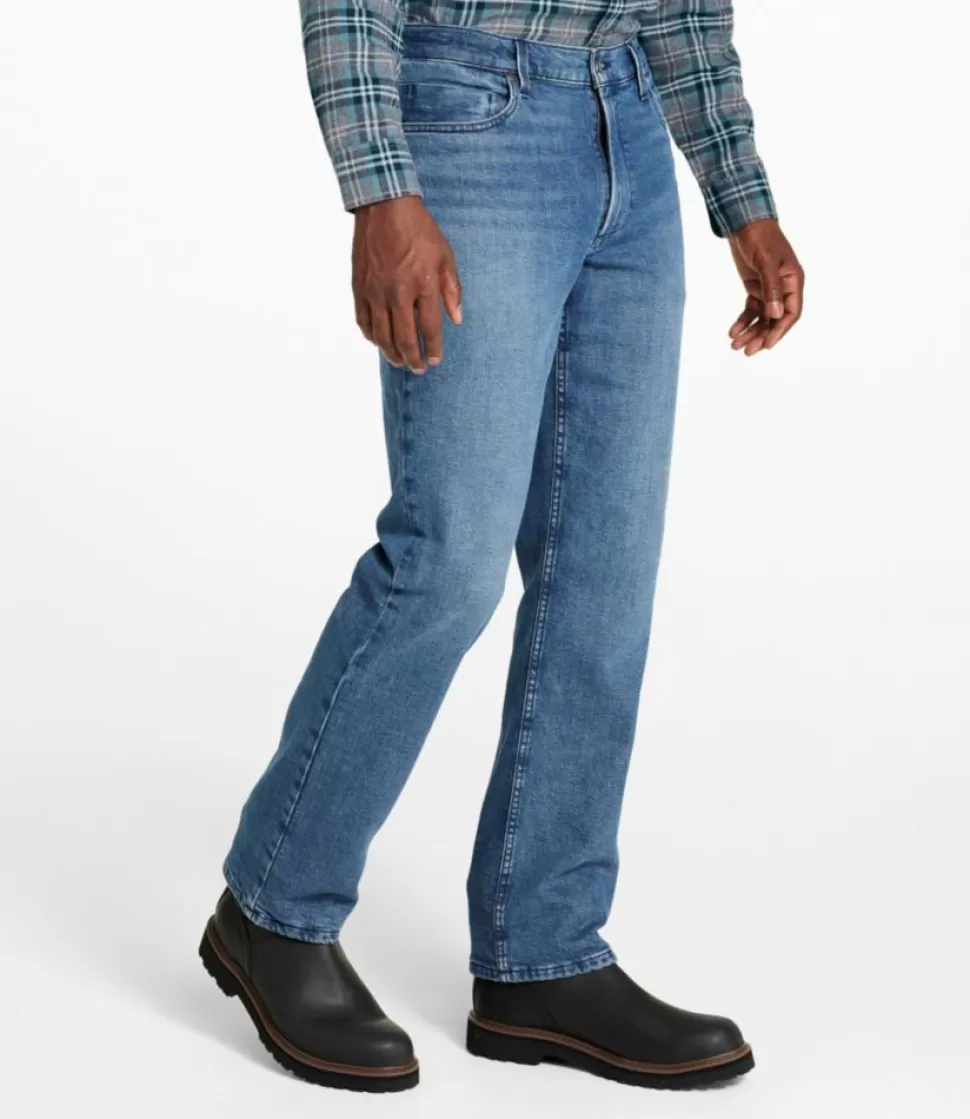 Shop "Men's Vintage 1912 Jeans, Standard Fit, Straight Leg, Lined" Jeans | Pants