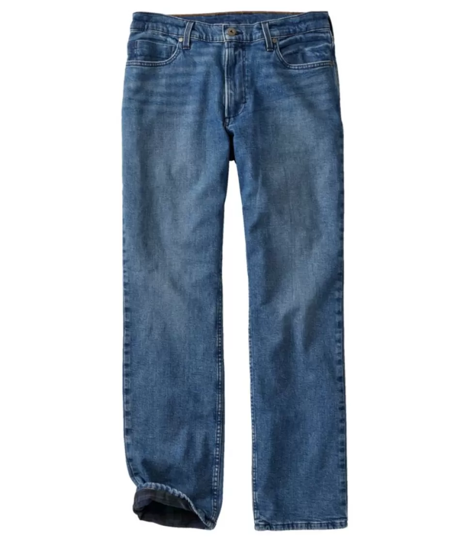 Shop "Men's Vintage 1912 Jeans, Standard Fit, Straight Leg, Lined" Jeans | Pants