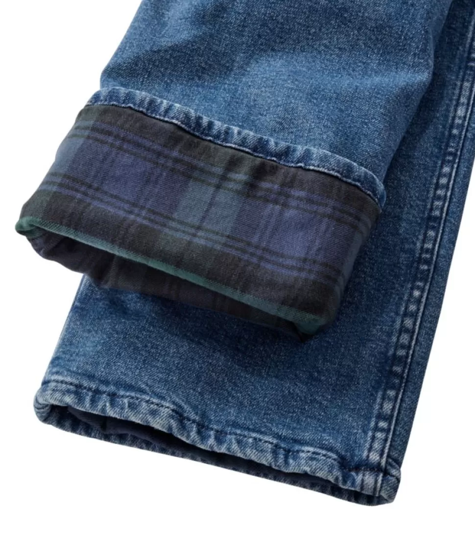 Shop "Men's Vintage 1912 Jeans, Standard Fit, Straight Leg, Lined" Jeans | Pants