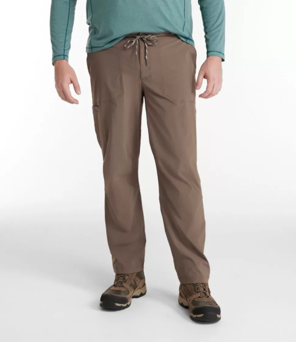 Clearance "Men's Water-Resistant Cresta Hiking Comfort Waist Pants, Standard Fit" Pants | Activewear