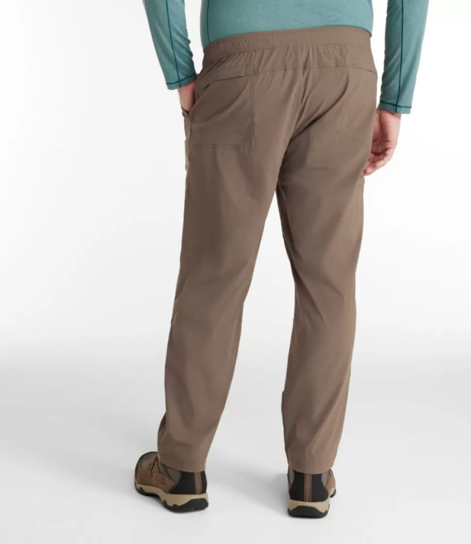 Clearance "Men's Water-Resistant Cresta Hiking Comfort Waist Pants, Standard Fit" Pants | Activewear