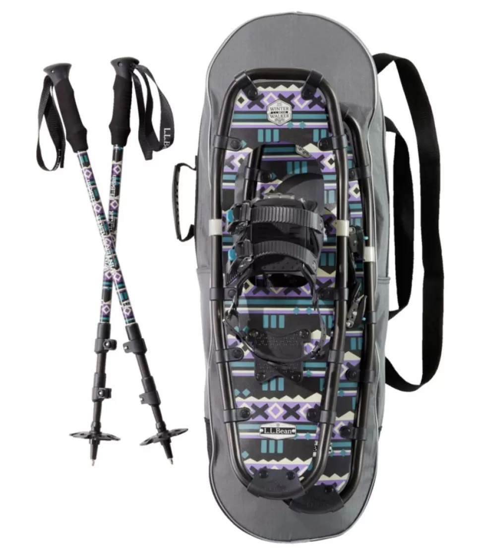 Shop "Men's Winter Walker Snowshoe Package" Winter Sports