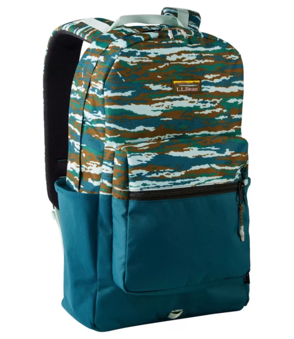 Best "Mountain Classic Cordura Pack, 22L, Print" School Backpacks & Lunch Boxes | Everyday Bags & Totes