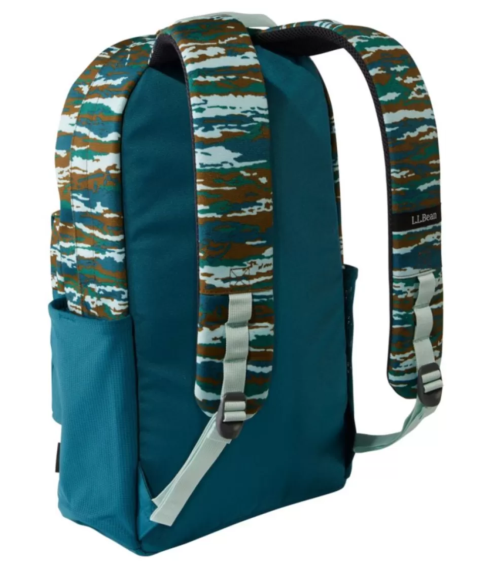 Best "Mountain Classic Cordura Pack, 22L, Print" School Backpacks & Lunch Boxes | Everyday Bags & Totes