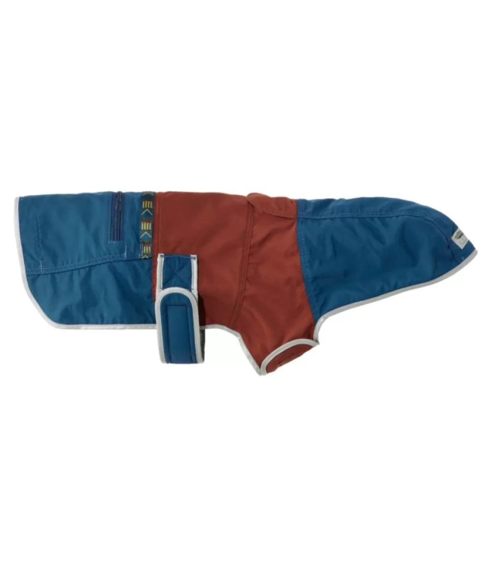 Hot "Mountain Classic Dog Anorak, Colorblock" Outdoor Accessories | Dog Supplies