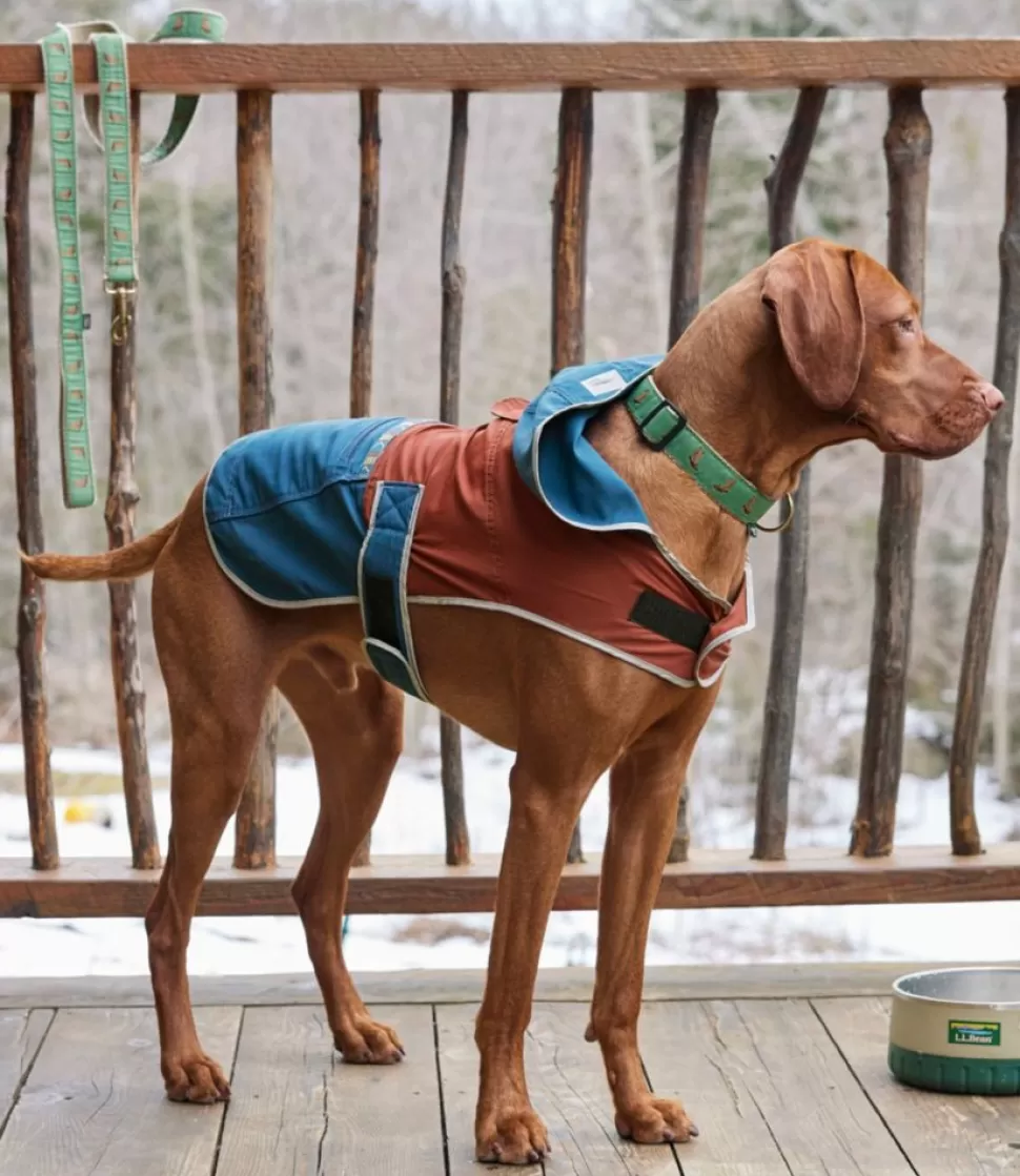 Hot "Mountain Classic Dog Anorak, Colorblock" Outdoor Accessories | Dog Supplies