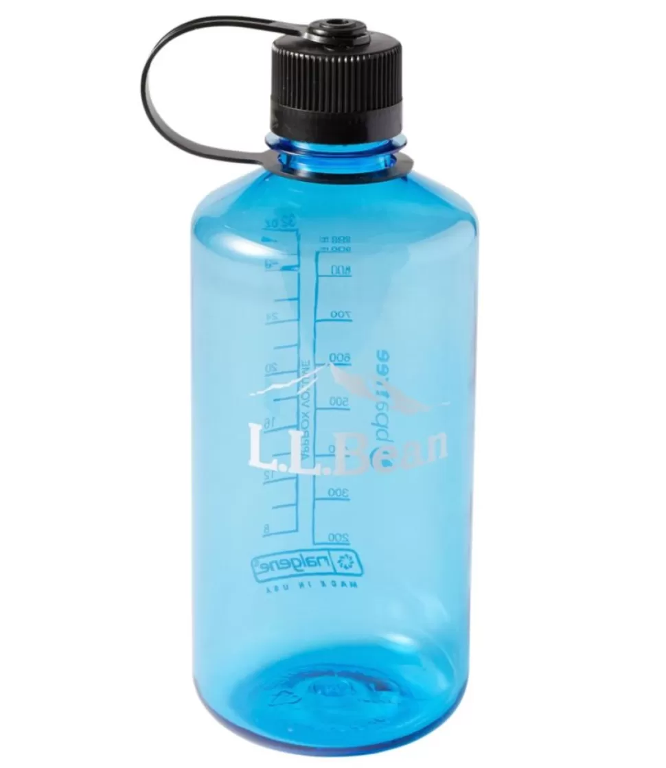 Outlet "Nalgene Sustain Narrow Mouth Water Bottle with Logo, 32 oz." Hydration | School Backpacks & Lunch Boxes