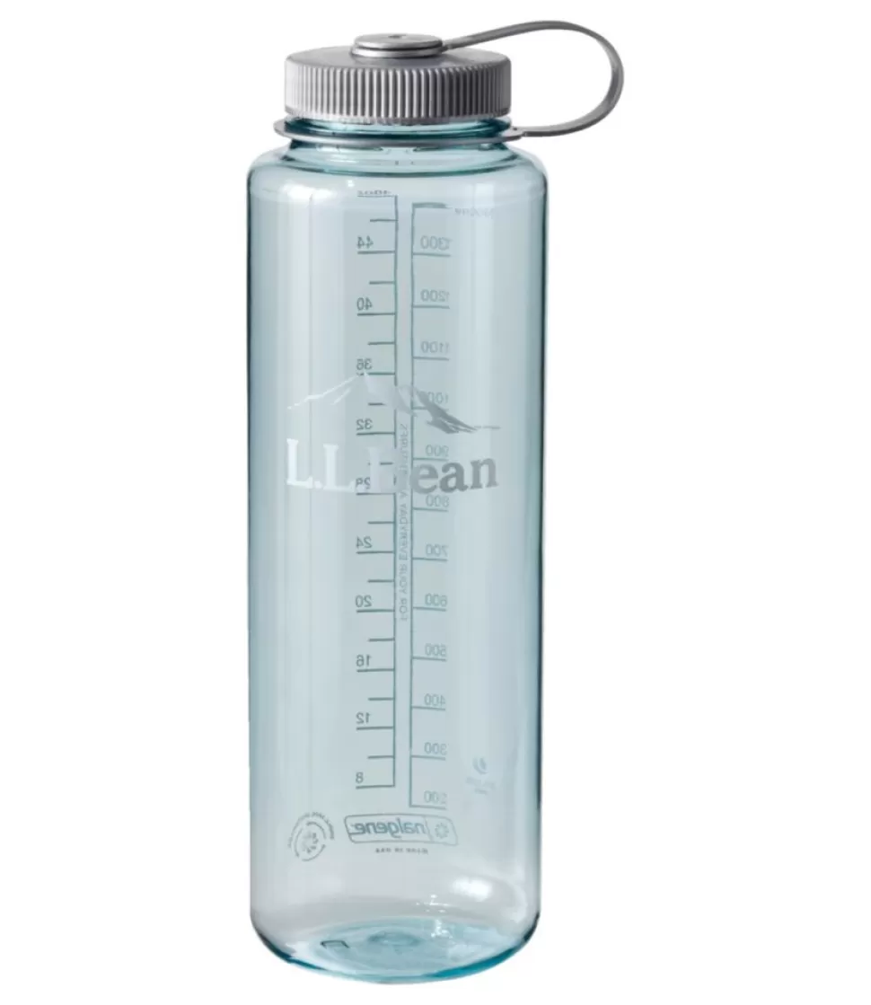 Clearance "Nalgene Sustain Wide Mouth Water Bottle With Logo, 48 oz." Hydration | School Backpacks & Lunch Boxes