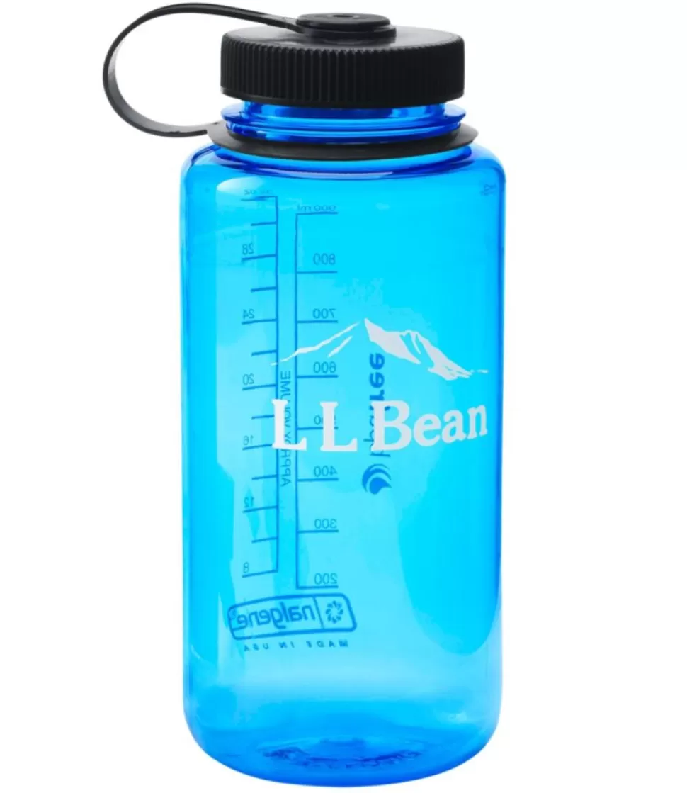 Shop "Nalgene Sustain Wide Mouth Water Bottle with Logo, 32 oz." Hydration | School Backpacks & Lunch Boxes