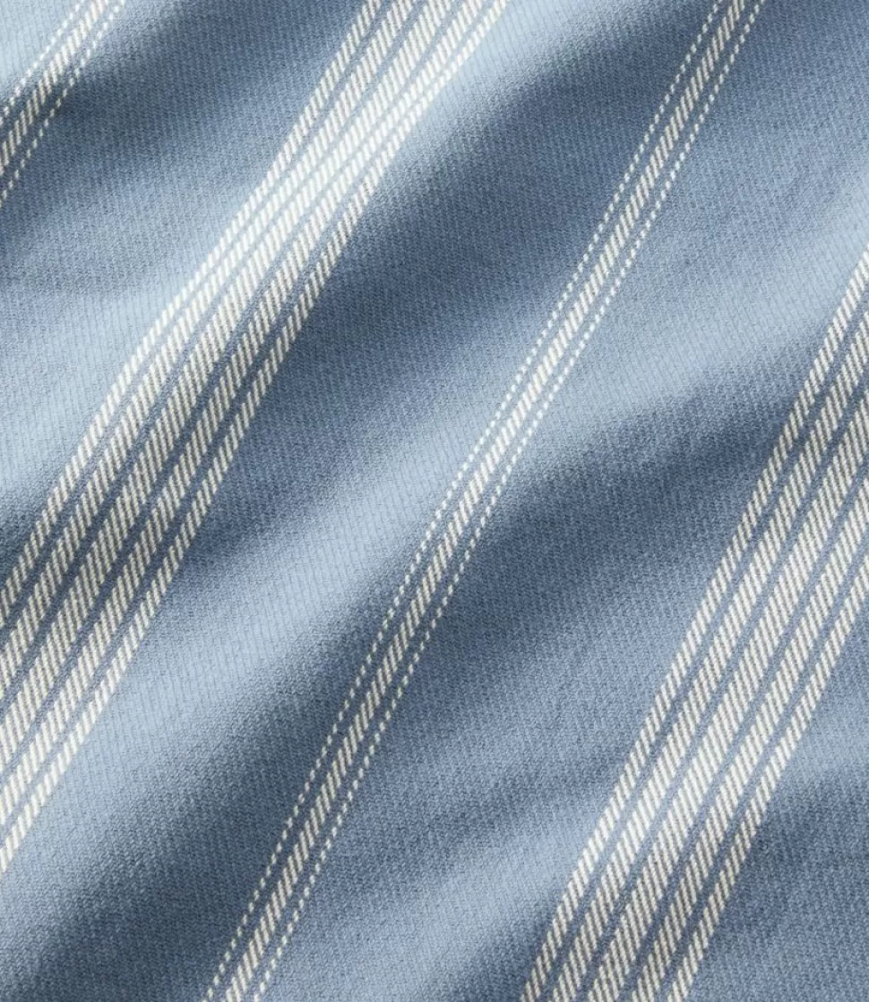 Clearance "Organic Cotton Blanket, Stripe" Bedding | Home Decor
