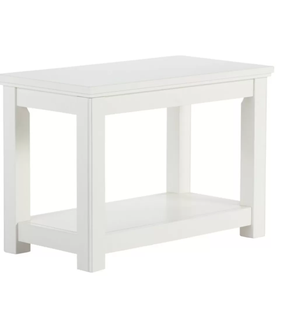 New "Painted Farmhouse Bench" Furniture