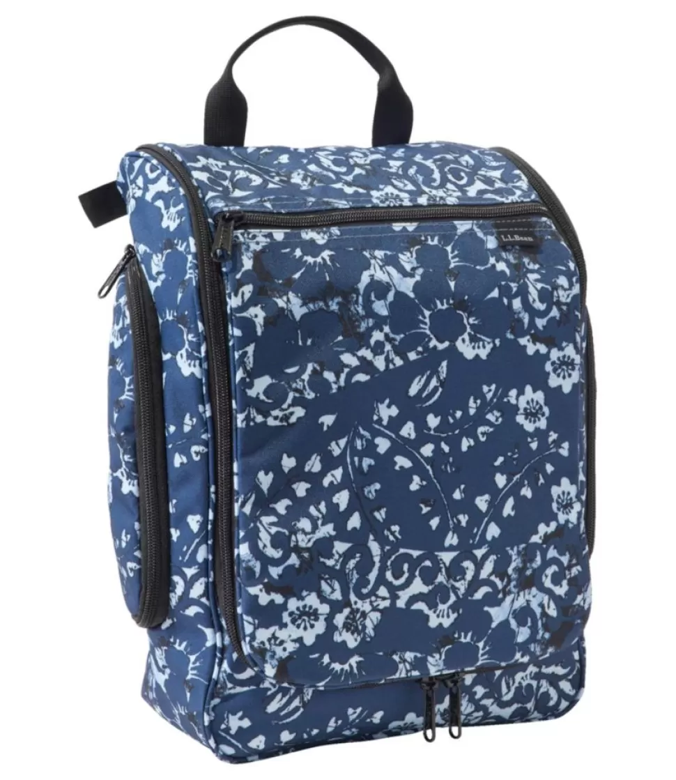 Hot "Personal Organizer Toiletry Bag, Large, Print" Toiletry Bags & Organizers