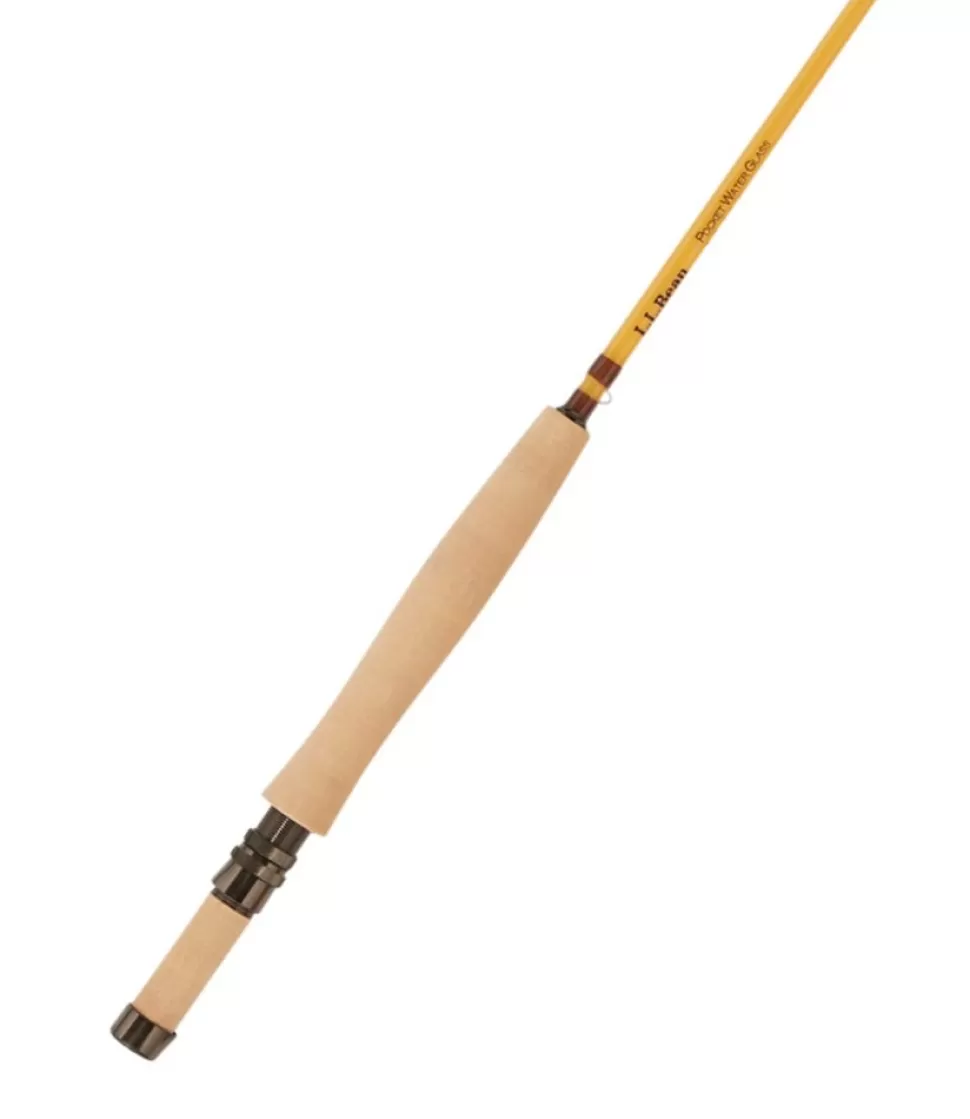Shop "Pocketwater Glass Fly Rods" Fishing