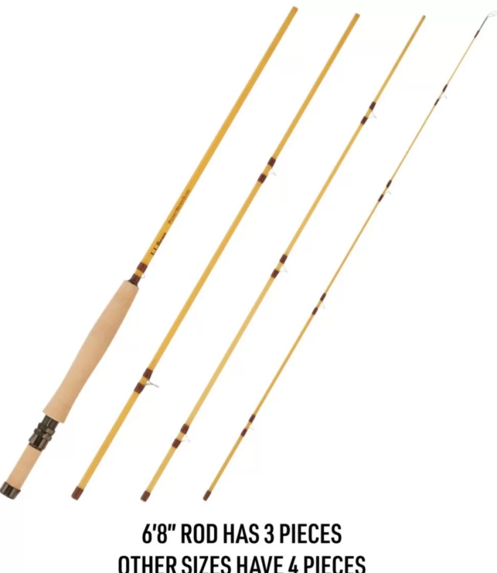 Shop "Pocketwater Glass Fly Rods" Fishing