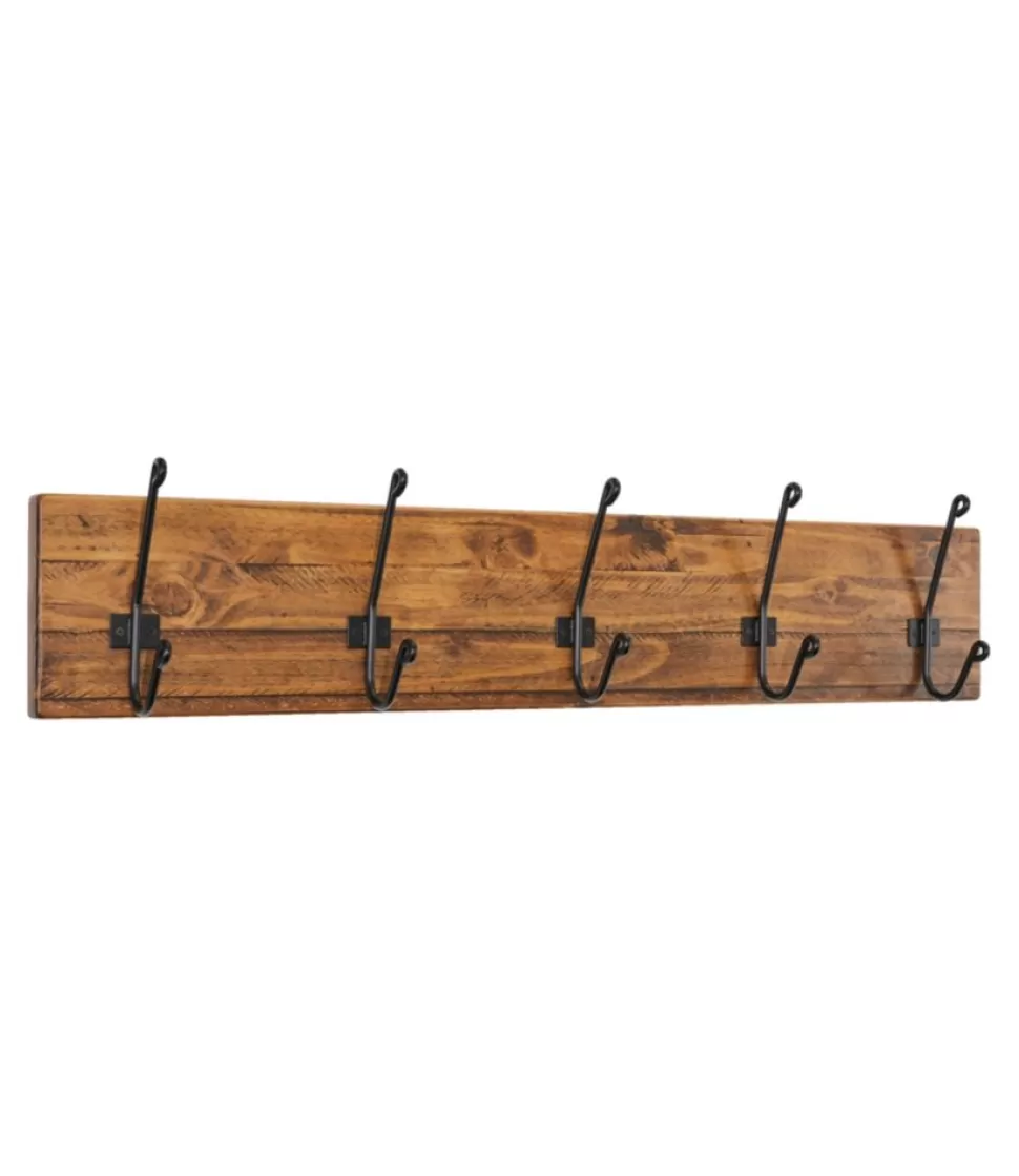 Sale "Rustic Wooden Wall Rack" Furniture