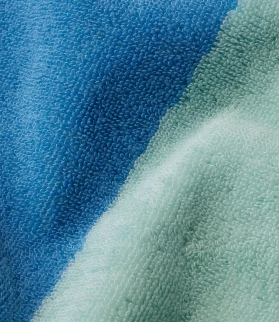 Store "Seaside Beach Towel, Colorbars Scenic" Outdoor Accessories | Bath