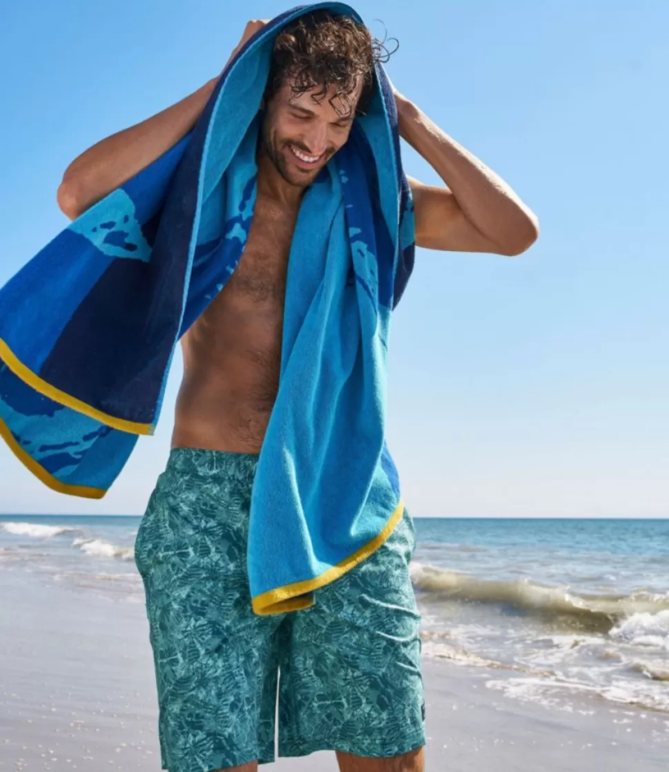 Discount "Seaside Beach Towel, Shark" Outdoor Accessories | Bath