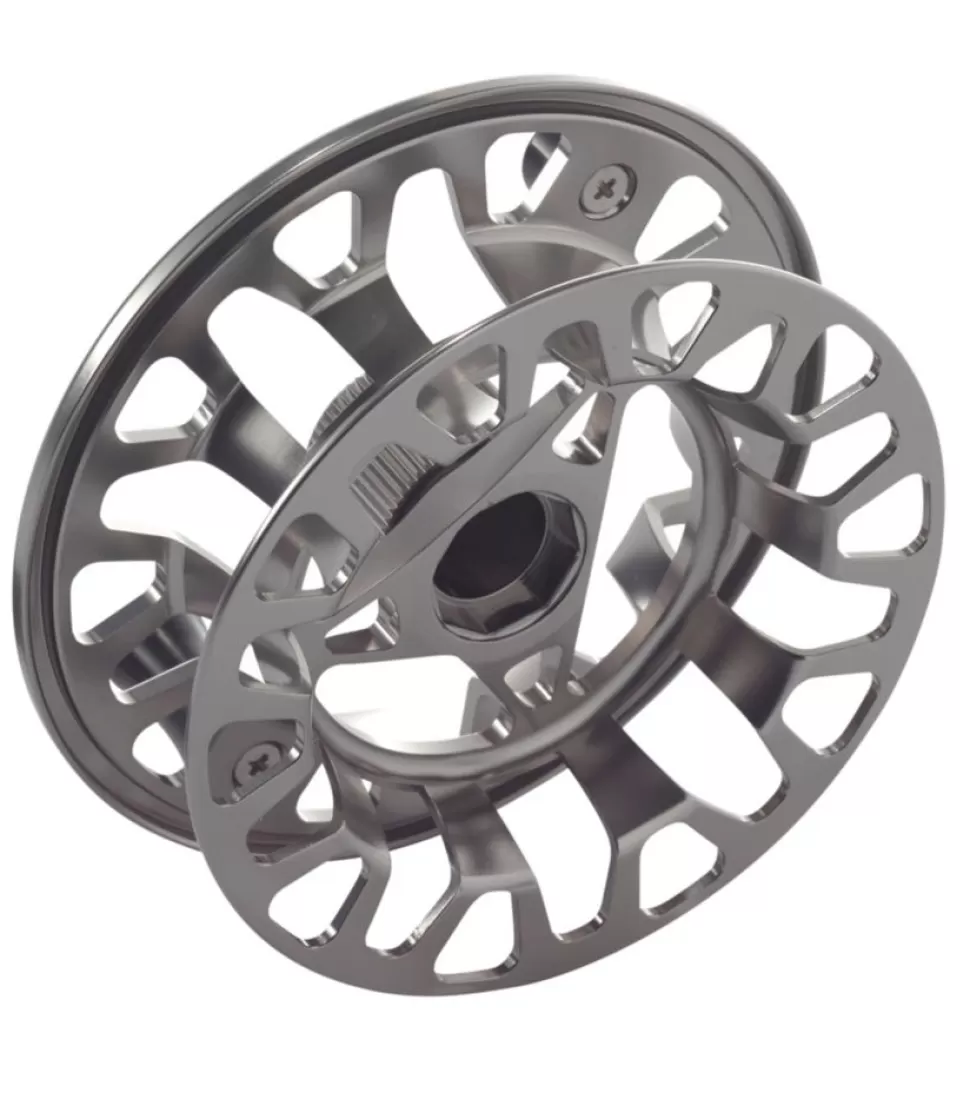 Cheap "Streamlight Ultra II Fly Reel Large Arbor Spools" Fishing