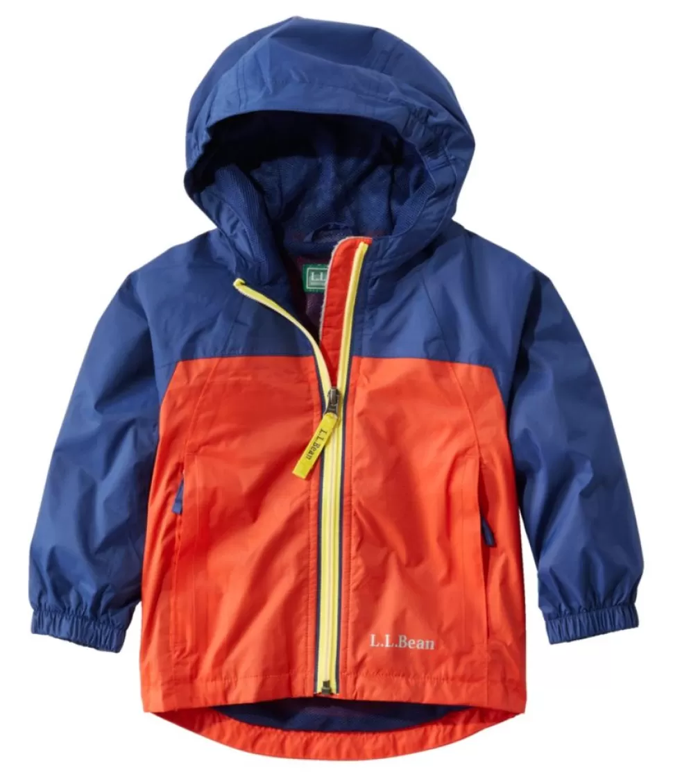 Hot "Toddlers' Discovery Rain Jacket, Colorblock" Kids Jackets & Vests | Rain Jackets