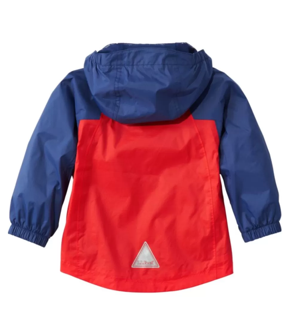 Hot "Toddlers' Discovery Rain Jacket, Colorblock" Kids Jackets & Vests | Rain Jackets