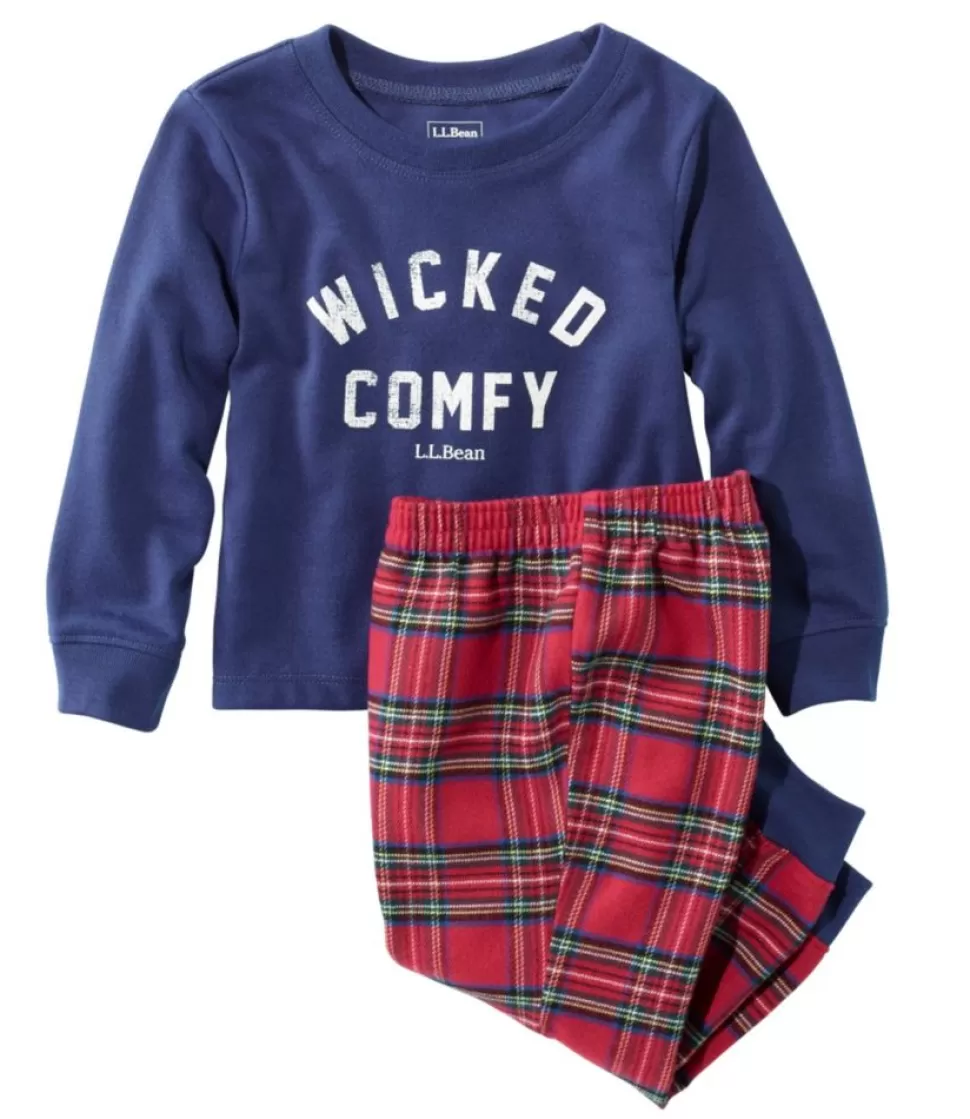 Best "Toddlers' Flannel Pajamas" Kids Sleepwear | Toddler & Baby