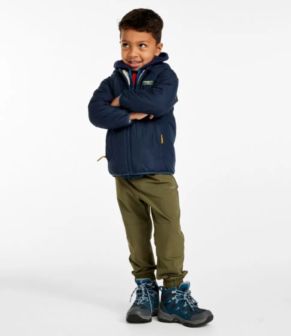 Hot "Toddlers' Mountain Bound Reversible Hooded Jacket" Kids Jackets & Vests | Insulated Jackets