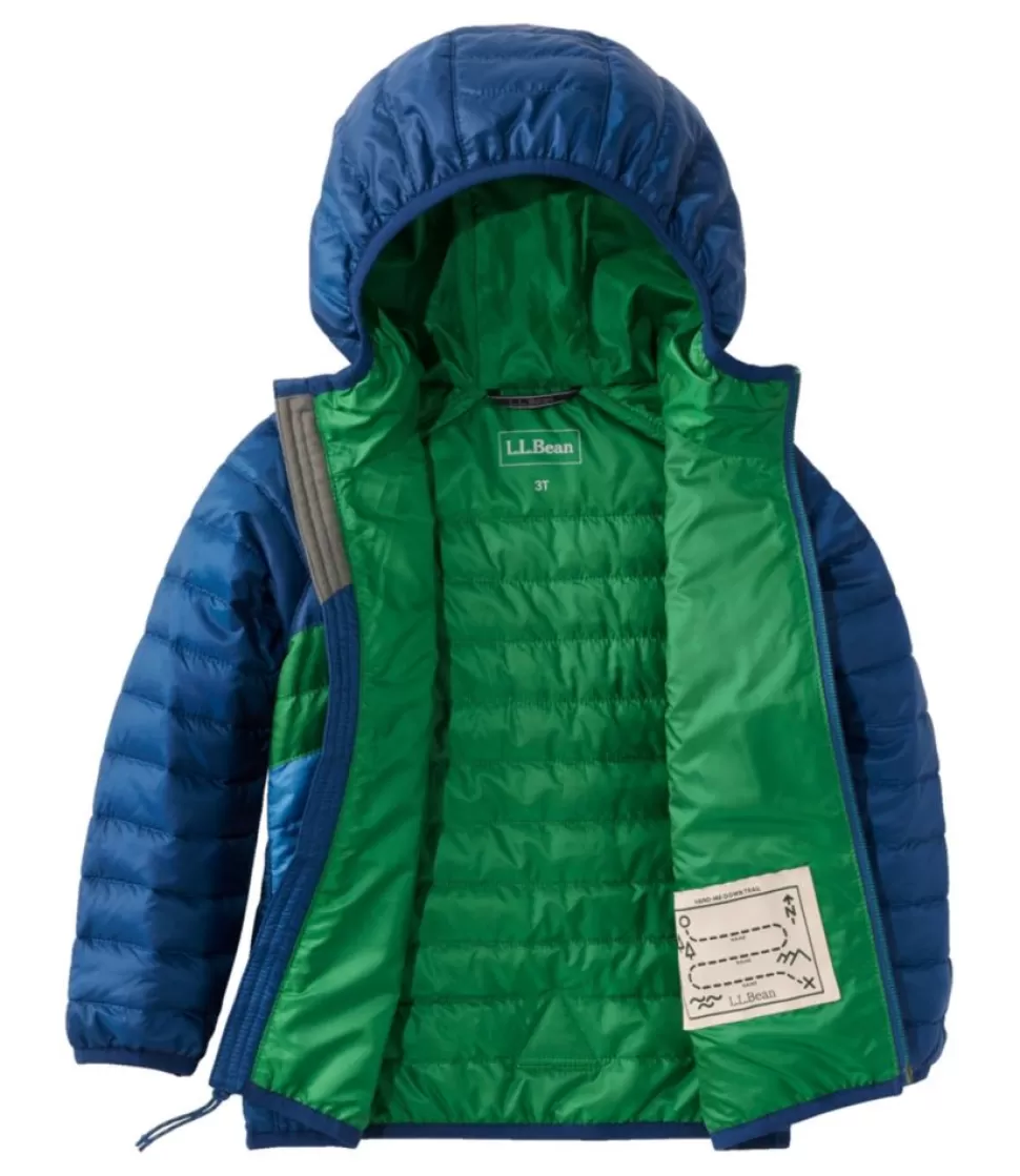 Discount "Toddlers' PrimaLoft Hooded Jacket, Colorblock" Kids Jackets & Vests | Insulated Jackets