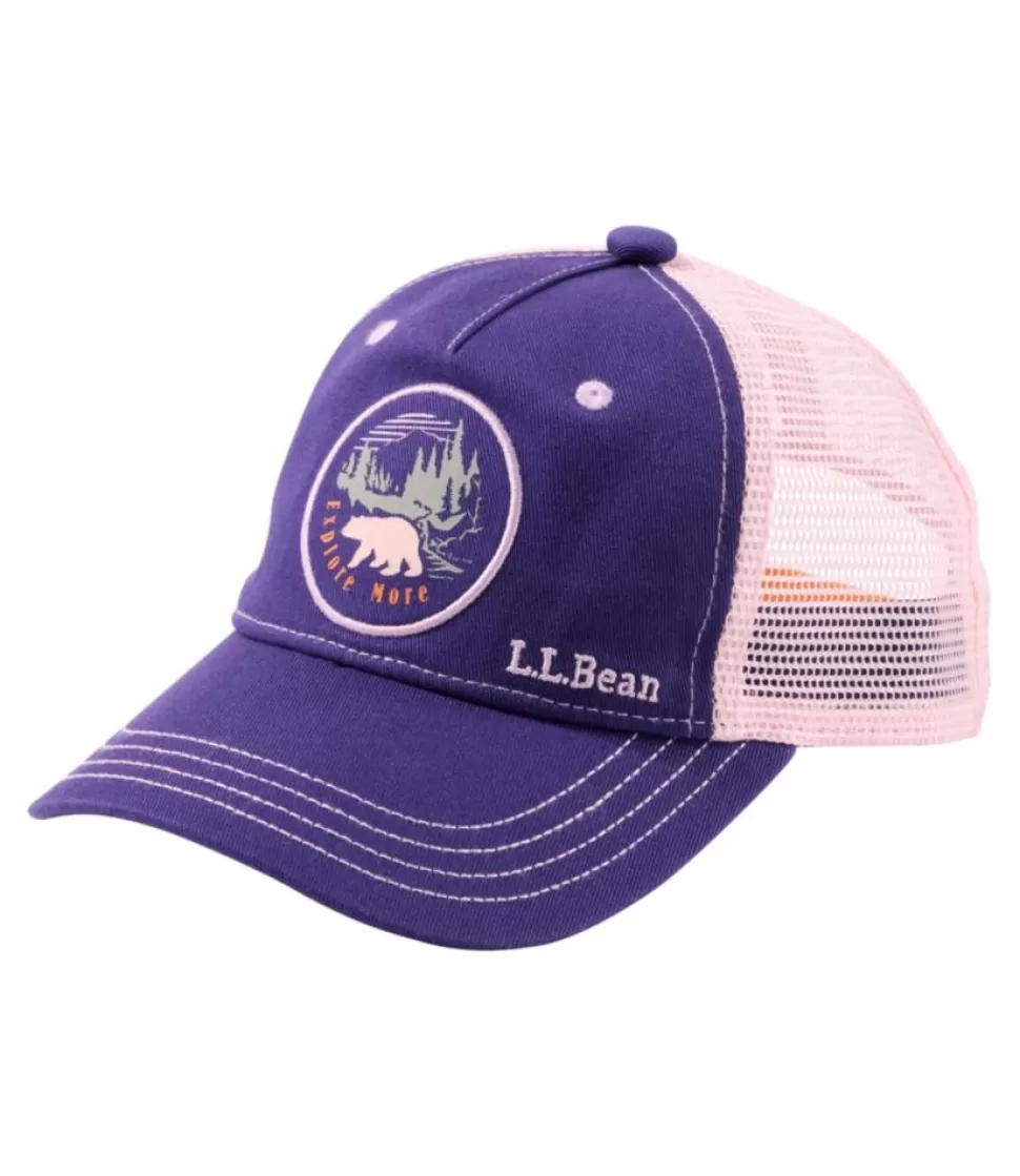 Hot "Toddlers' Trucker Hat" Kids Accessories | Toddler & Baby