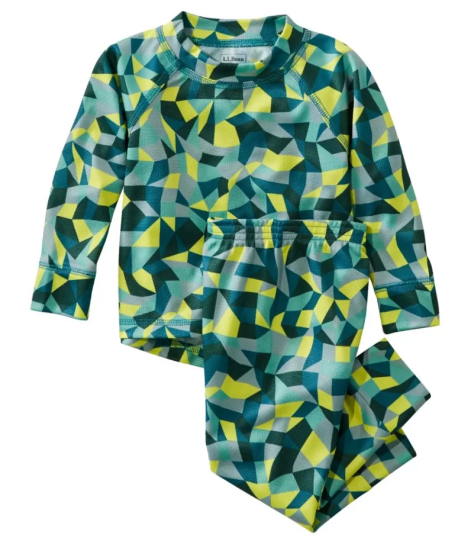 Online "Toddlers' Wicked Warm Midweight Underwear Set, Print" Kids Base Layers | Toddler & Baby