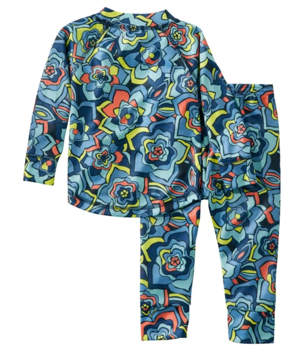 Online "Toddlers' Wicked Warm Midweight Underwear Set, Print" Kids Base Layers | Toddler & Baby