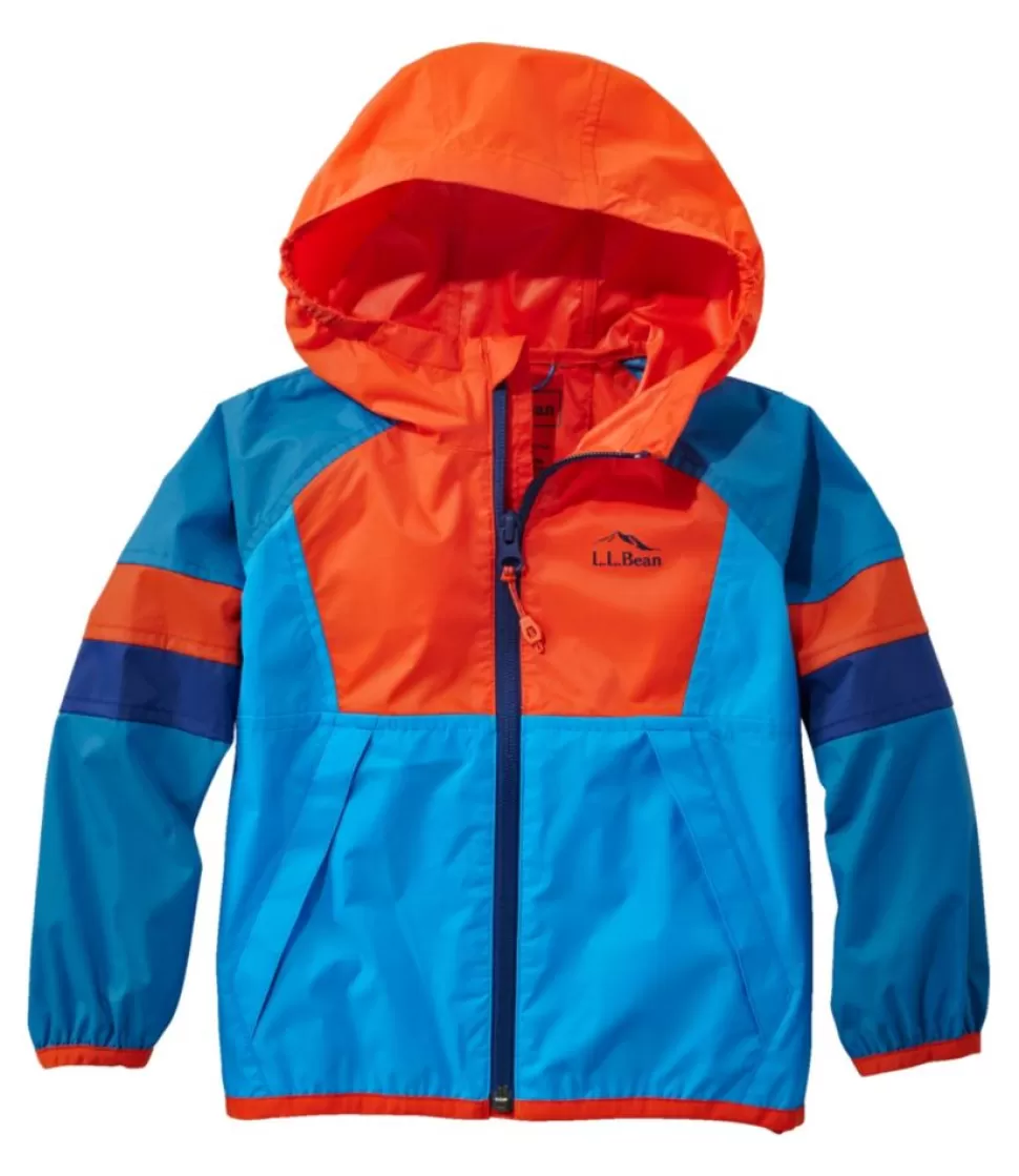 Clearance "Toddlers' Wind and Rain Jacket" Kids Rain Jackets | Jackets & Vests