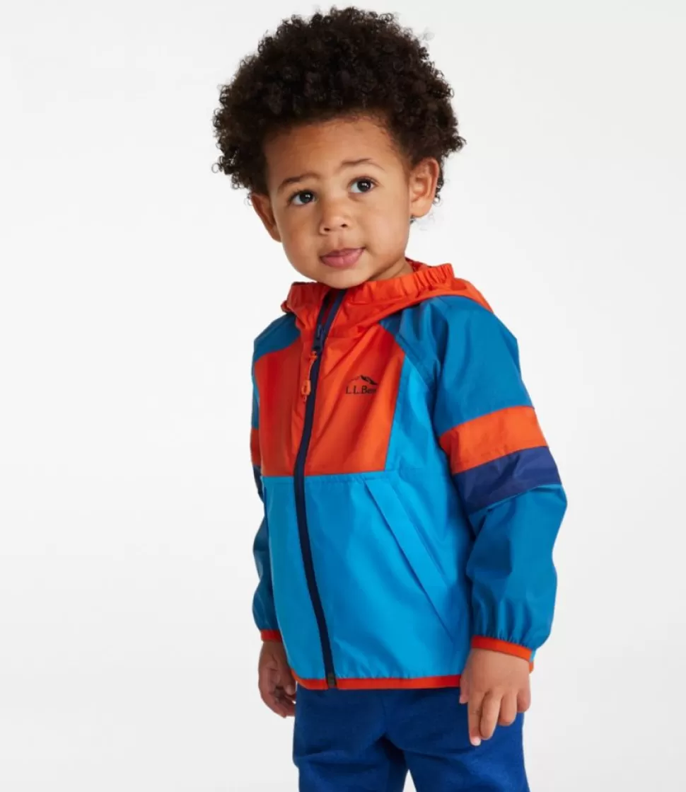 Clearance "Toddlers' Wind and Rain Jacket" Kids Rain Jackets | Jackets & Vests