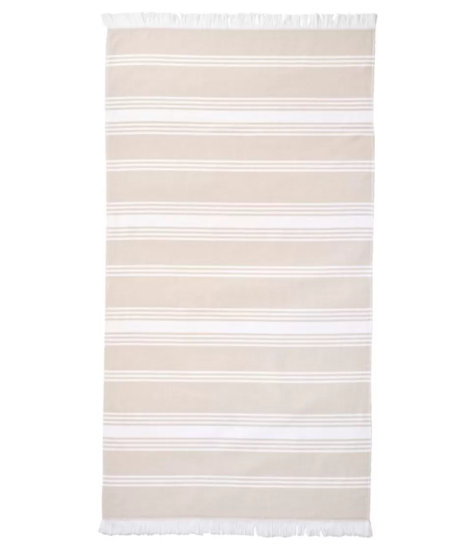 Best "Turkish Beach Towel, Stripe" Outdoor Accessories | Bath