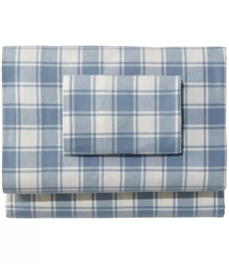 Cheap "Ultrasoft Comfort Flannel Sheet Set, Check" Bedding