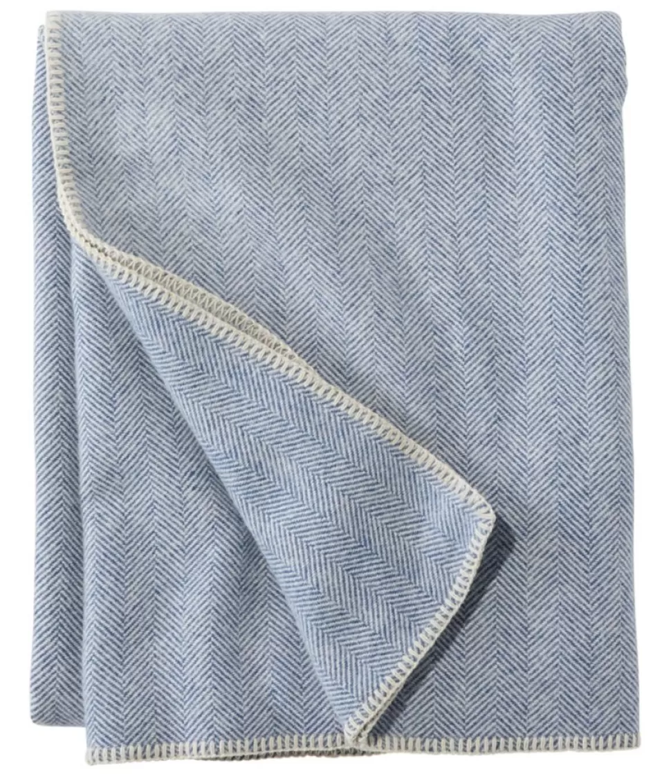 Hot "Washable Wool Blanket, Herringbone" Bedding | Home Decor