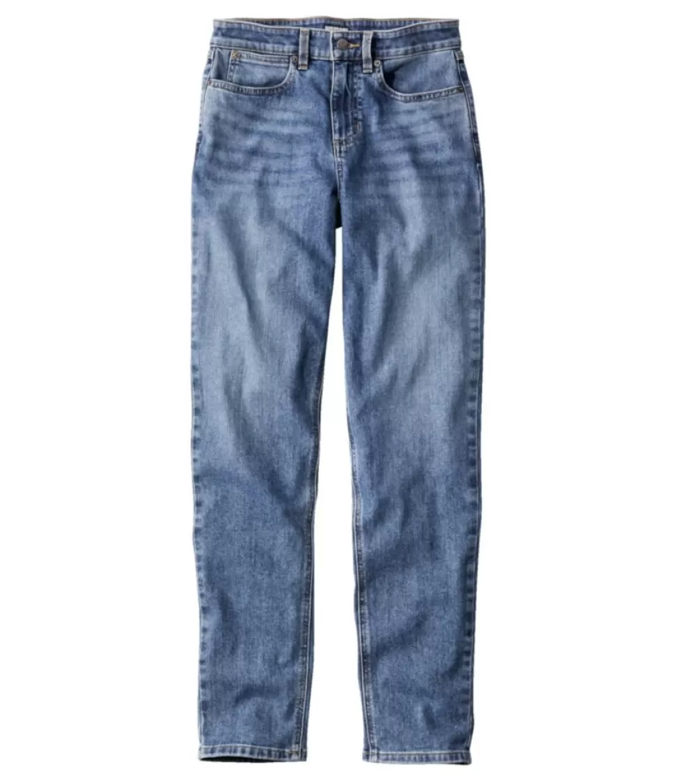Best Sale "Women's 207 Vintage Jeans, High-Rise Boyfriend" Women Jeans