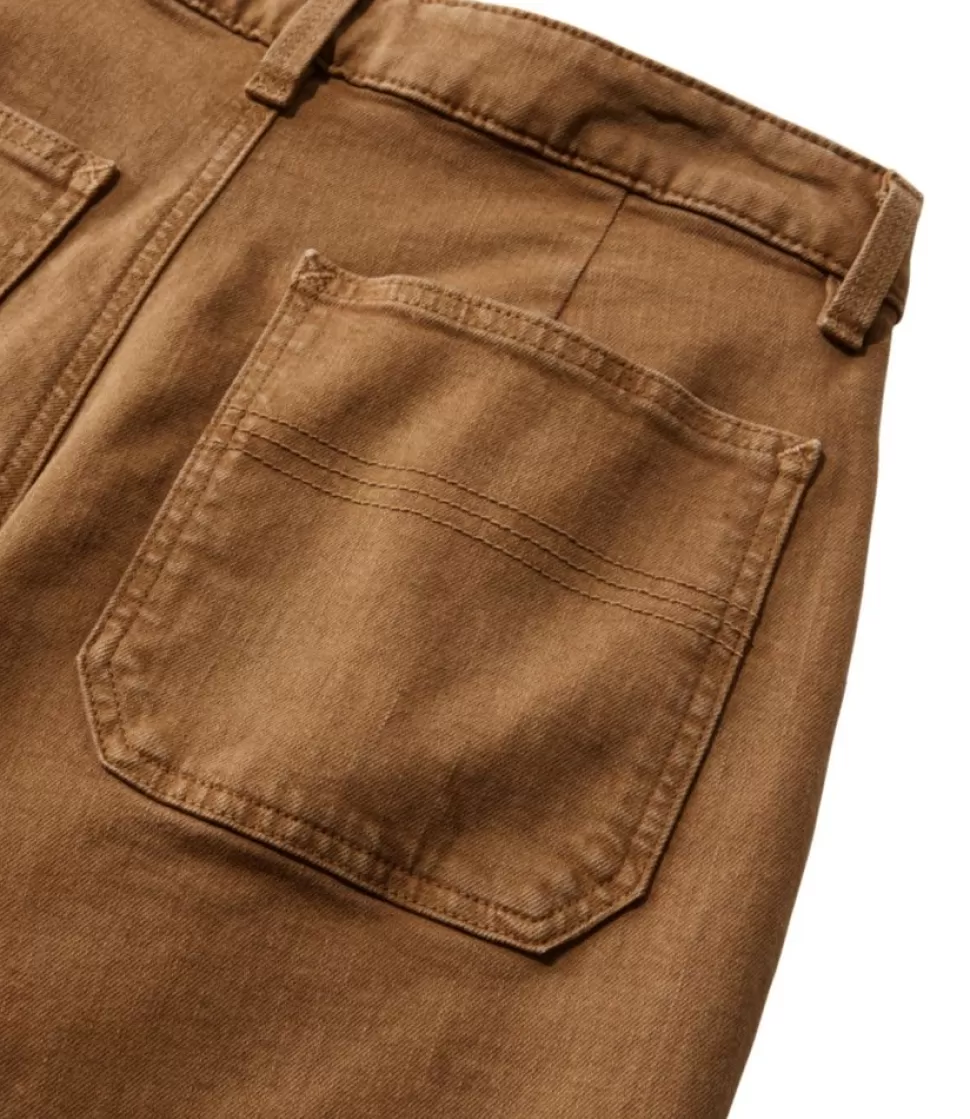 Online "Women's 207 Vintage Jeans, High-Rise Wide-Leg Colors" Women Jeans