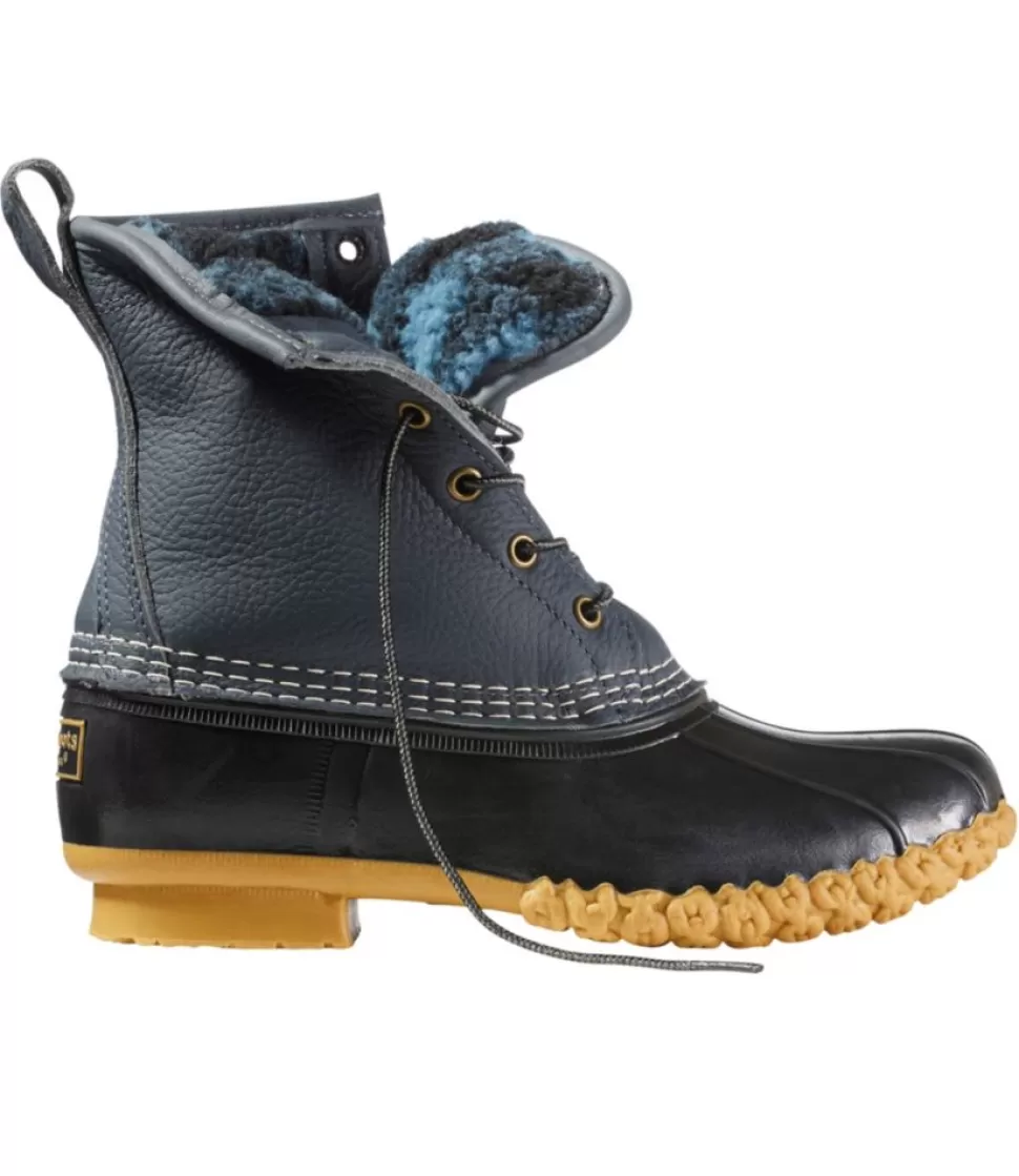Best Sale "Women's Bean Boots, 8" Fleece-Lined Insulated" Women Boots