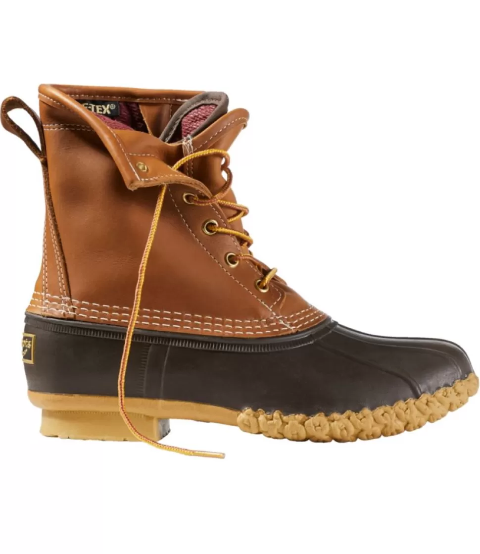 Store "Women's Bean Boots, 8" GORE-TEX/Insulated" Women Boots