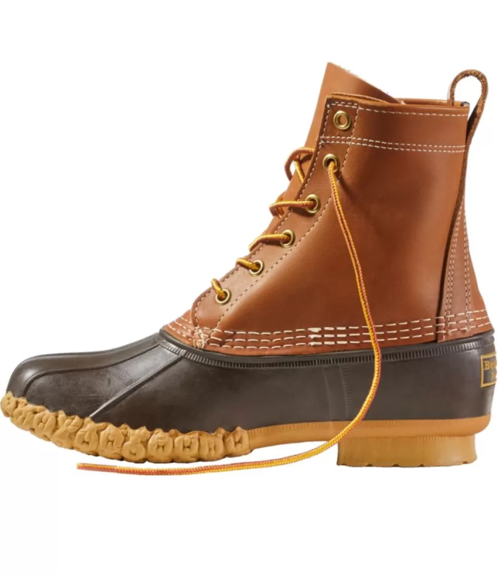 New "Women's Bean Boots, 8" Insulated" Women Boots