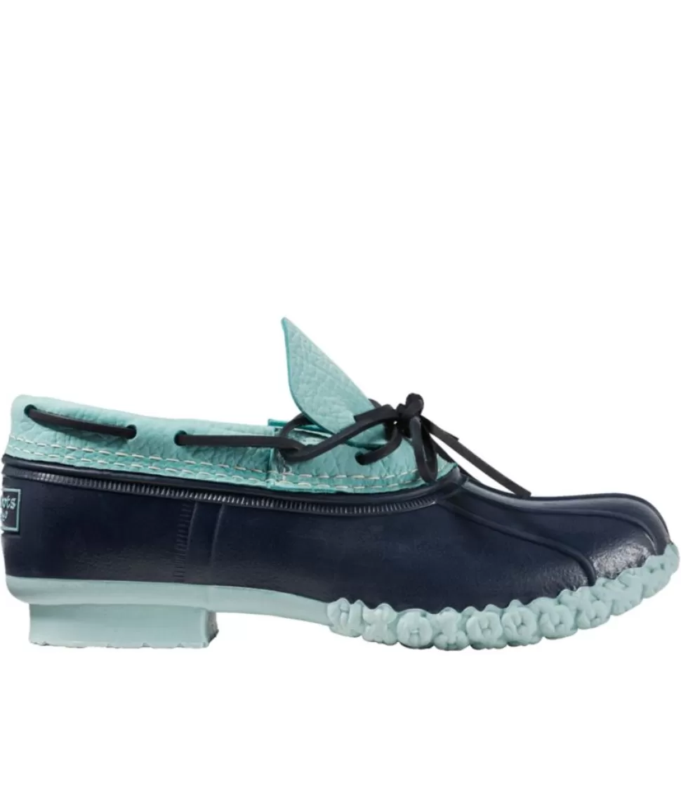 Cheap "Women's Bean Boots, Rubber Mocs" Women Boots