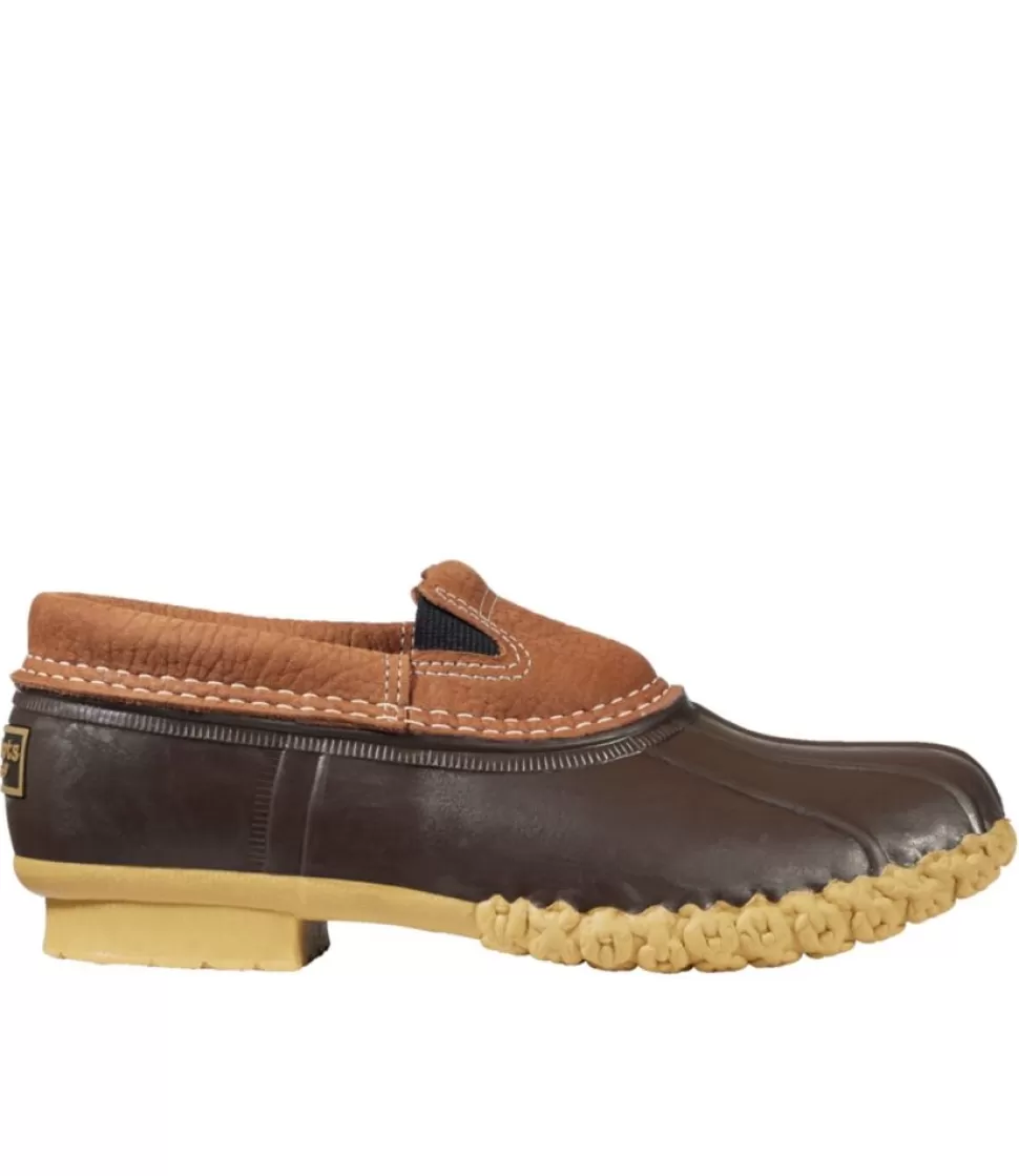 Best "Women's Bean Boots, Slip-On Rubber Mocs" Women Boots