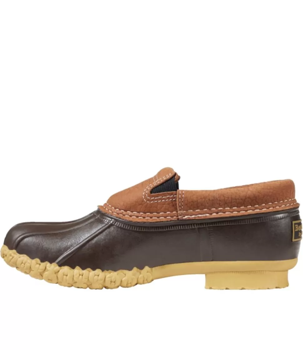 Best "Women's Bean Boots, Slip-On Rubber Mocs" Women Boots