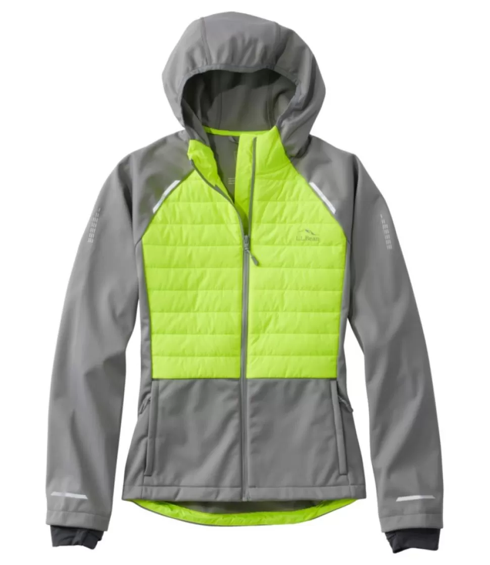 Shop "Women's Bean Bright All Weather Jacket" Women Insulated Jackets
