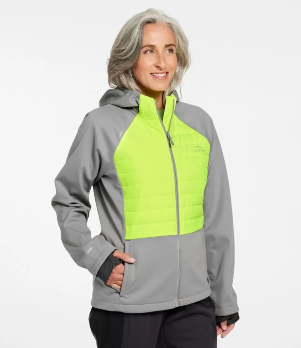 Shop "Women's Bean Bright All Weather Jacket" Women Insulated Jackets