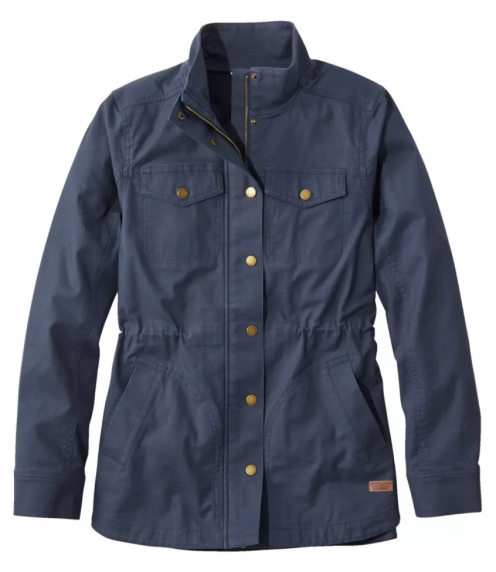 Clearance "Women's BeanFlex Utility Jacket" Women Shirts & Tops | Casual Jackets