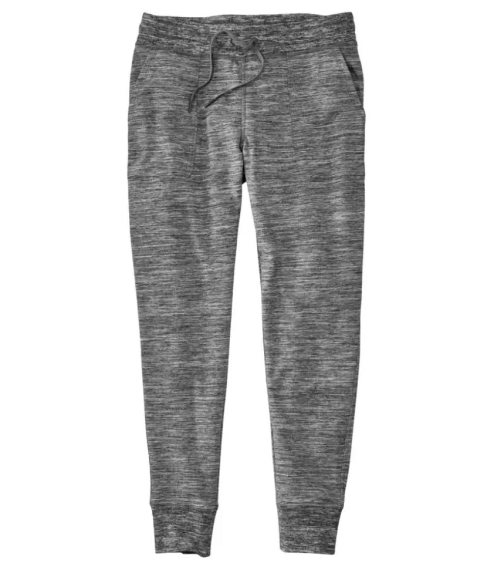 New "Women's Bean's Cozy Jogger, Marled" Women Pants | Activewear