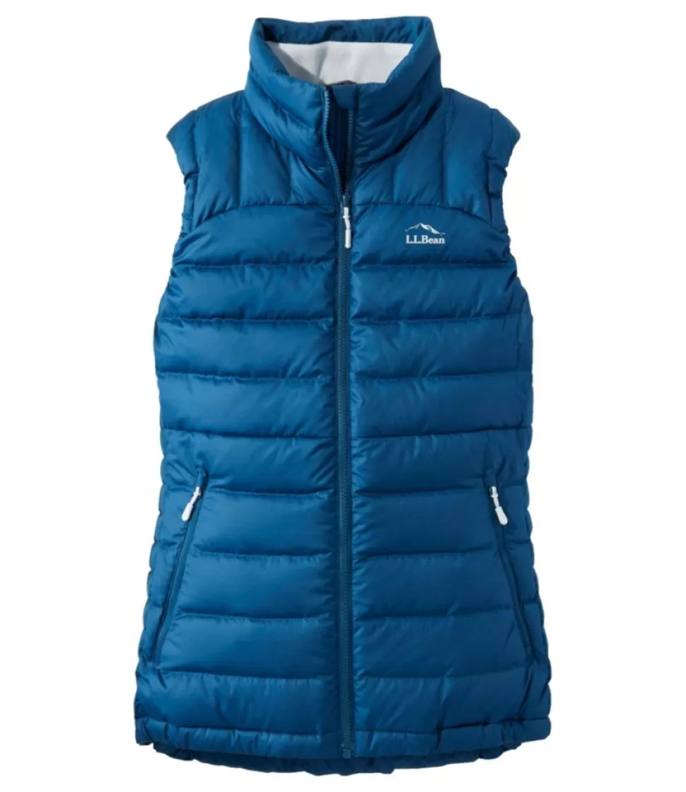 Discount "Women's Bean's Down Vest" Women Vests