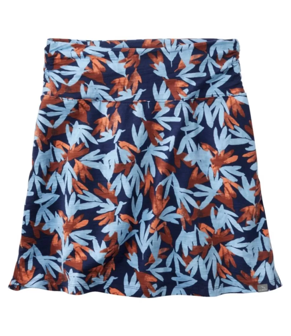 New "Women's Beech Point Skirt, Print" Women Dresses & Skirts